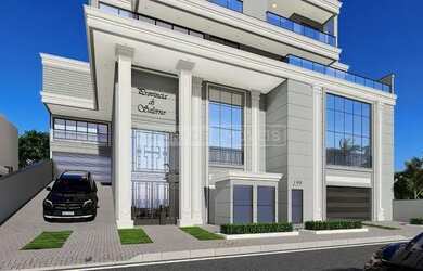 Imagem: O apartamento possui 3 Dormitórios, 2 Banheiros, 1 Vaga na