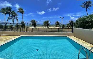 Imagem: O apartamento possui 4 Dormitórios, 3 Banheiros, 2 Vagas na