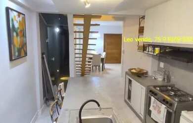 Imagem 5: Leo Vende, bairro Papagaio, 4 4 sendo 1 suite, goumert