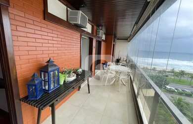 Imagem 4: Incrível 3 Quartos - Vista Mar - 2 Vagas