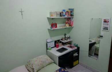 Imagem 2: //Casa no São Geraldo com quintal e garagem