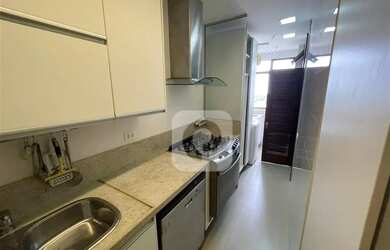 Imagem 10: Incrível 3 Quartos - Vista Mar - 2 Vagas