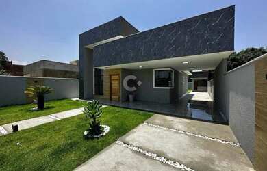 Imagem 4: Casa para Venda com 3 quartos em Itaipuaçu , Maricá / RJ