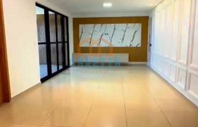 Imagem: O apartamento possui 4 Dormitórios, 4 Banheiros, 4 Vagas na