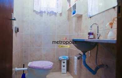 Imagem 7: Sobrado à venda, 174 m² por R$ 595.000,00 - Jardim Ana Maria - Santo André/SP