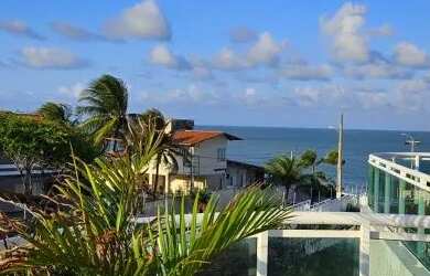 Imagem 3: Cobertura Duplex In Mare Bali com 165 metros - Vista Mar com 3 dormitórios