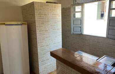 Imagem: A casa possui 1 Dormitório, 1 Banheiro, 20m² de Área e Imóvel