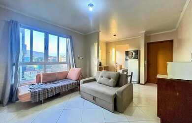 Imagem 3: Apartamento dois dormitórios com sacada e box de garagem em Camobi