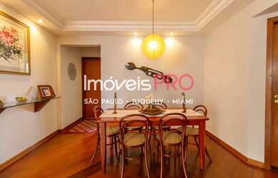 Imagem 9: Apartamento no Campo Belo, óima localização com 178m2