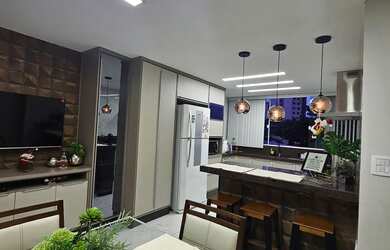 Imagem 9: Casa Linear com 3 suítes