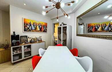 Imagem 7: Cobertura com 3 quartos na ABM, à venda, 210 m² por R$ 2.100.000 - Barra da Tijuca - Rio d