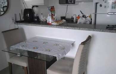 Imagem 2: Mare Nostrum, Apartamento 2 quartos com suíte em 53m2, 1 vaga de garagem