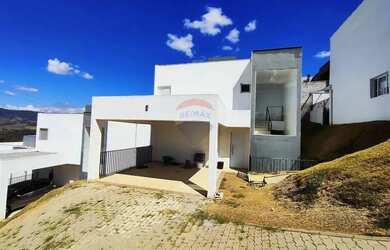 Imagem 2: Casa em condomínio 03 suítes para locação com 126m² por R$ 2.800,00 Jardim Estância Brasil