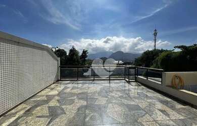 Imagem 2: Cobertura com 5 quartos à venda, 322 m² por R$ 1.400.000 - Recreio dos...