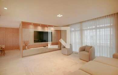 Imagem: O apartamento na cobertura possui 3 Dormitórios, 3 Banheiros