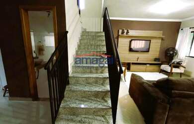 Imagem 3: Sobrado de 3 quartos para venda em Jacareí - SP