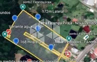 Imagem 6: Terreno com 11481m² localizado no Bairro Fazenda Pirajá em Nova Petrópolis