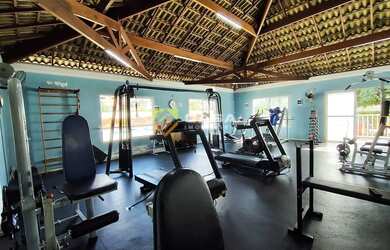 Imagem: O apartamento possui 3 Dormitórios, 1 Banheiro, 1 Vaga na garagem