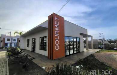 Imagem 16: Sobrado Jardim Carvalho. Piscina, Churrasqueira, Varandae120m² de Área