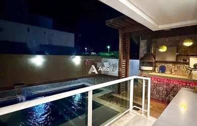 Imagem 13: Nem todo Alto Padrão é igual e esse Duplex mostra isso