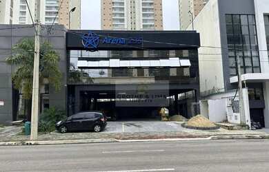 Imagem: O depósito possui 227m² de Área e está localizado em Jardim