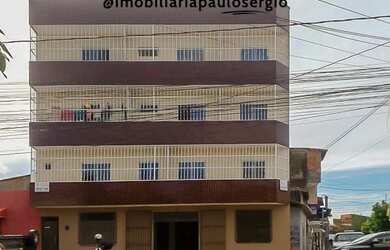 Imagem: O apartamento possui 1 Dormitório, 1 Banheiro, 36m² de Área