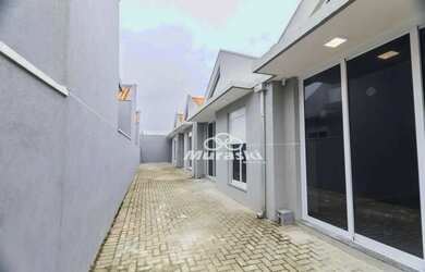 Imagem: A casa em condomínio possui 2 Dormitórios, 1 Banheiro, 1 Vaga