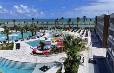 Imagem 12: Diária GAV Muro Alto - Porto 2 Life