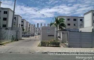 Imagem: O apartamento possui 2 Dormitórios, 1 Banheiro, 41m² de Área