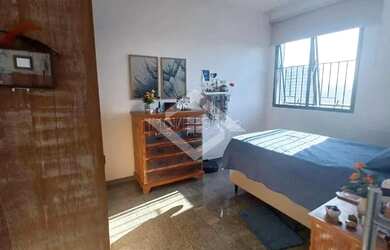 Imagem 15: Apartamento 1 Quarto com Vista para a Lagoa no Condomínio Alfa Barra