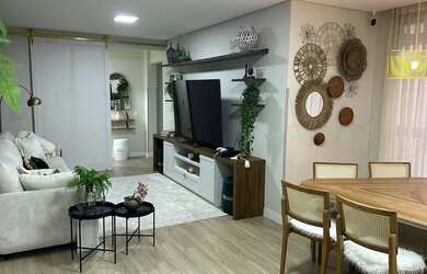 Imagem 3: Gonzaga- Frente, 3 dormitórios AE, 3 suites, dep empregada, garagem