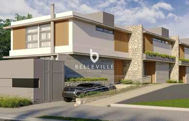 Imagem 2: CASA EM CONDOMÍNIO À VENDA, 3 SUÍTES E 2 VAGAS - SANTA FELICIDADE - CURITIBA