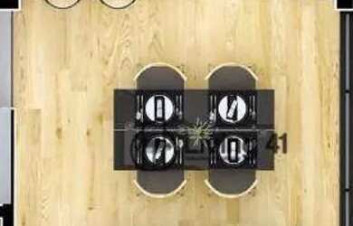 Imagem 11: Cobertura duplex Boa Vista