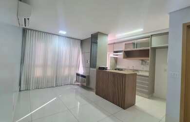 Imagem 2: Apartamento Residencial Dot Bueno com 2 suítes 67 m² andar alto Setor...