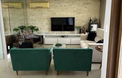 Imagem 7: Casa City Park. Piscina, Churrasqueira, Ar-condicionadoeÁrea de serviço