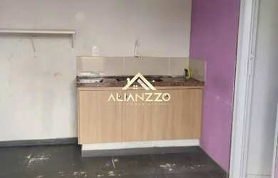 Imagem: O depósito possui 30m² de Área e está localizado em Parque