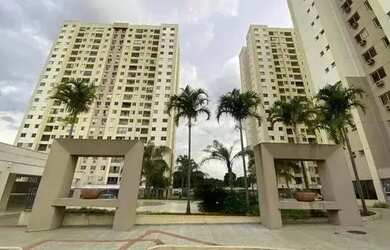 Imagem: O apartamento possui 3 Dormitórios, 2 Banheiros, 1 Vaga na