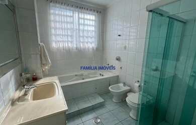 Imagem 15: Casa para alugar ou vender 3 quartos 1 vaga Campo Grande Santos SP