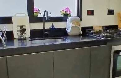 Imagem 6: Casa térrea no jardim do lago, repleta de armários na cozinha, quartos,...