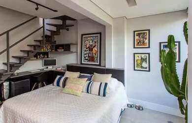 Imagem 6: Imóvel para aluguel possui 45 metros quadrados com 1 quarto em Vila Olímpia - São Paulo