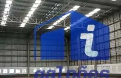 Imagem 6: LOG - Galpão com 1.768 m² dentro de Condomínio na Via Expressa em Betim - MG