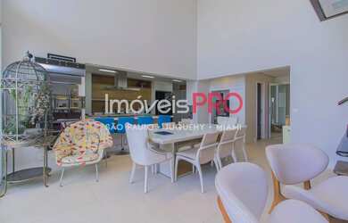 Imagem 4: Apartamento com 4 quartos - 4 suítes - condomínio clube