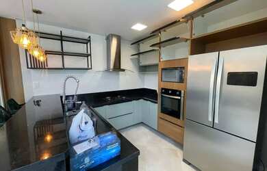 Imagem 4: CASA DUPLEX DE ALTO PADRÃO COM 300M² 3 SUÍTES AMPLAS E CLIMATIZADAS,...