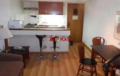 Imagem 2: Flat com ótimo preço no bairro Vila Mariana. Confira