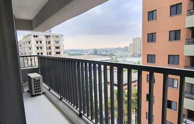 Imagem 3: Alphaville para aluguel com 52 metros quadrados com 1 quarto