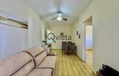 Imagem 5: Apartamento 2 dormitórios à Venda nas Astúrias no Guarujá QVista Inteligência...