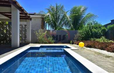 Imagem 2: Casa a venda Alphaville Litoral Norte 1 Oportunidade