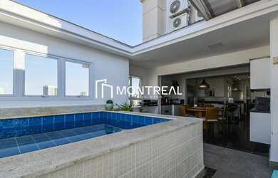 Imagem 4: APARTAMENTO À VENDA NA CHÁCARA KLABIN - 5 DORMITÓRIOS, 5 SUÍTES, 4...