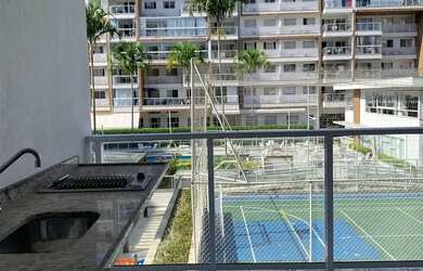 Imagem 14: Imóvel para venda no Recreio dos Bandeirantes Frames possui 70 metros...