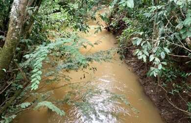 Imagem: A fazenda possui 5.420.800m² de Área e está localizado em